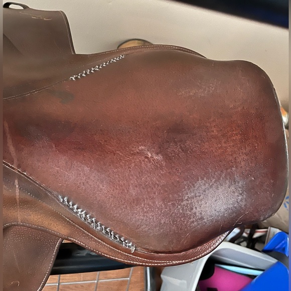 Older Pessoa Saddle - Picture 8 of 12